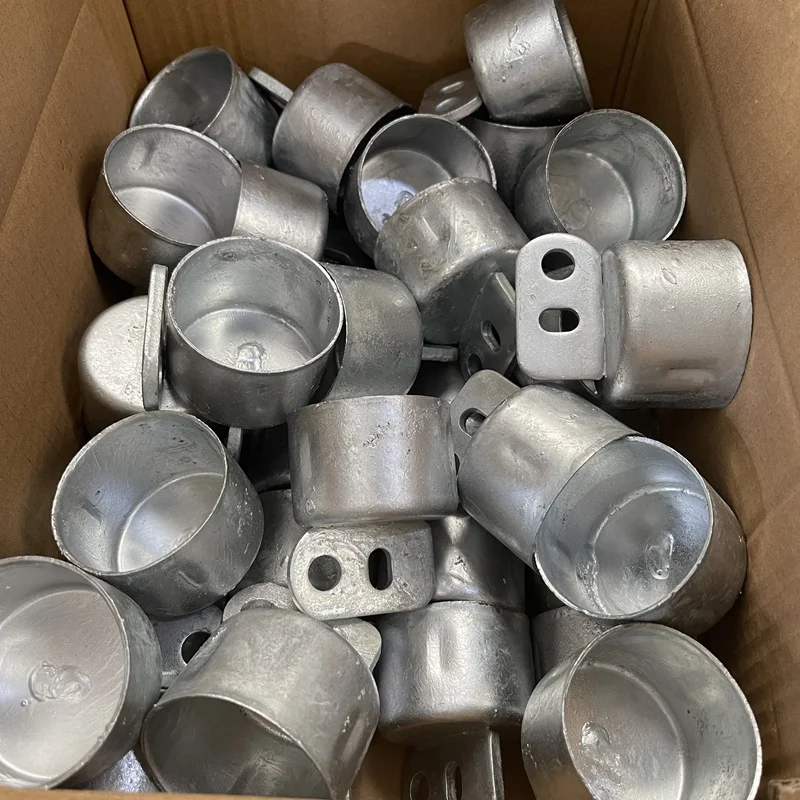 Chain link fence fittings, parts, chain link fence accessories