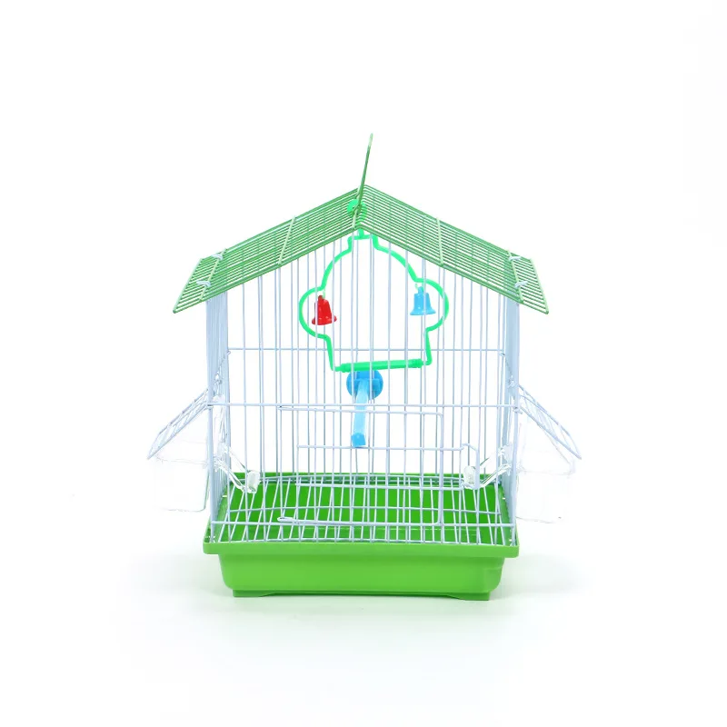 irony Portable Canary cage Bird cage customized size design