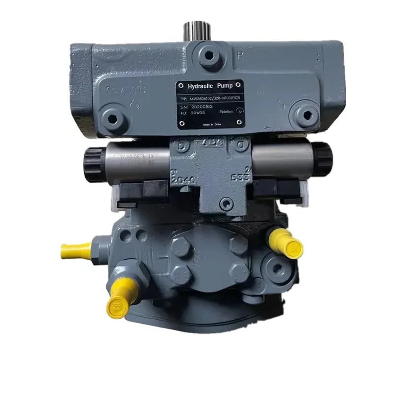 A4VG series A4VG28 A4VG45 A4VG5 A4VG71 A4VG110 A4VG125 A4VG110EP2DP000/40MRND6T11FD4V8AB00-0 hydraulic variable pump