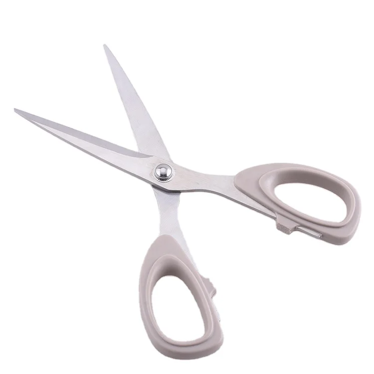 2020 professional  stainless steel tailor scissors for cutting fabric