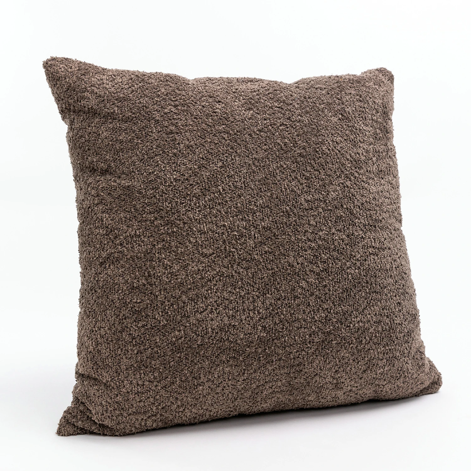 Wholesale Custom Home Textile Decor Jacquard Flocked Boucle Pillow Cushion for Office Sofa Bed Chair Couch Decorative Throw Toss