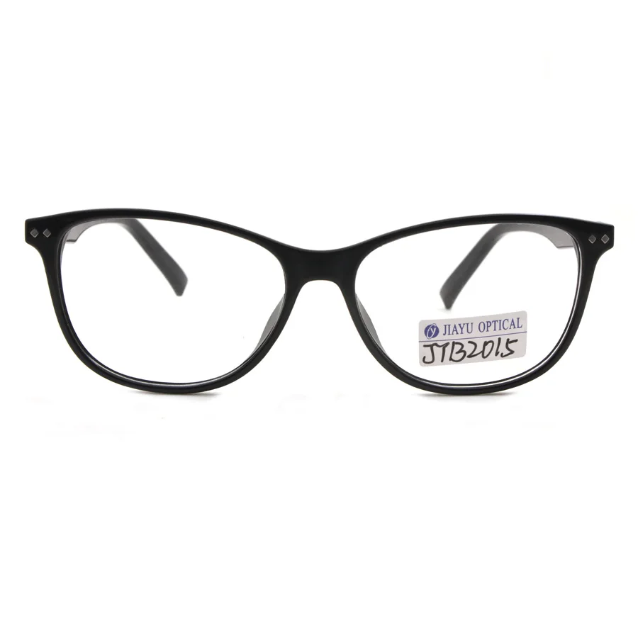 Custom logo Latest Design TR90 Black Fashion Anti Blue Light Computer Glasses