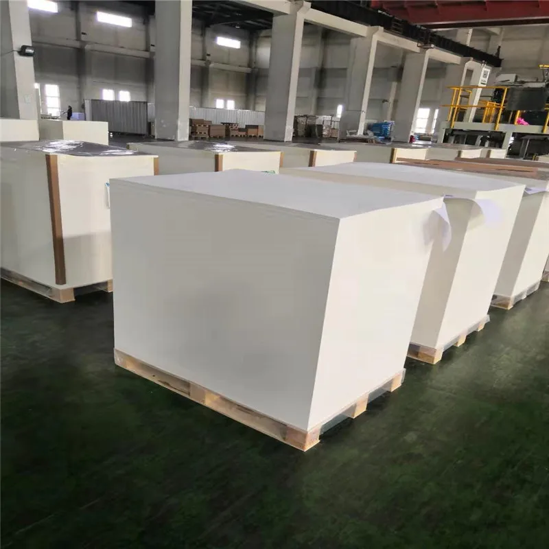 high quality bond paper for exercise book printing from Longfeng/Chenming mill