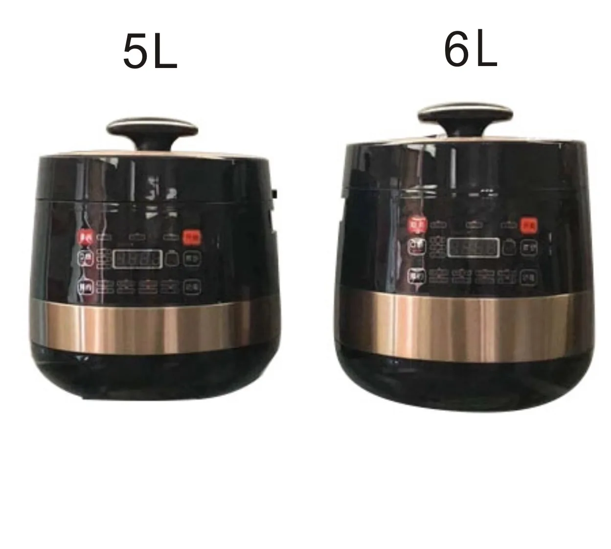 
Горячая Распродажа, электрическая скороварка для риса собственной модели 2021 года в Корейском стиле 