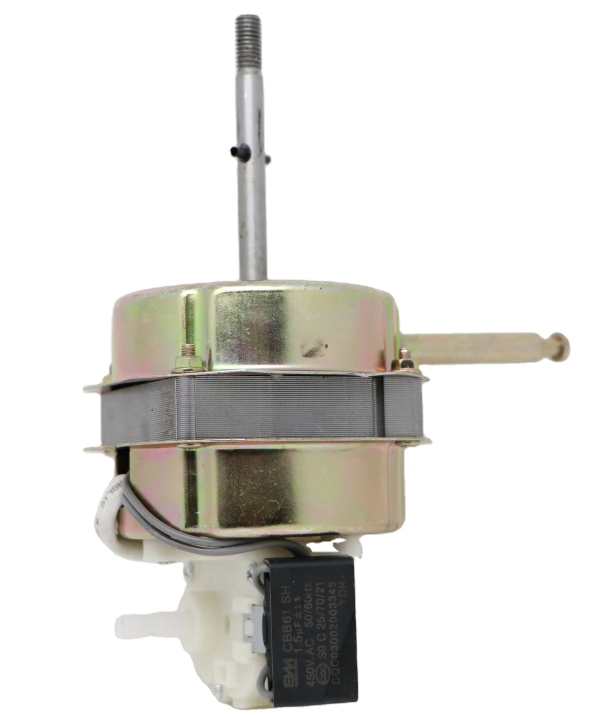 Электрический затененный вентилятор с асинхронным двигателем 55 Вт