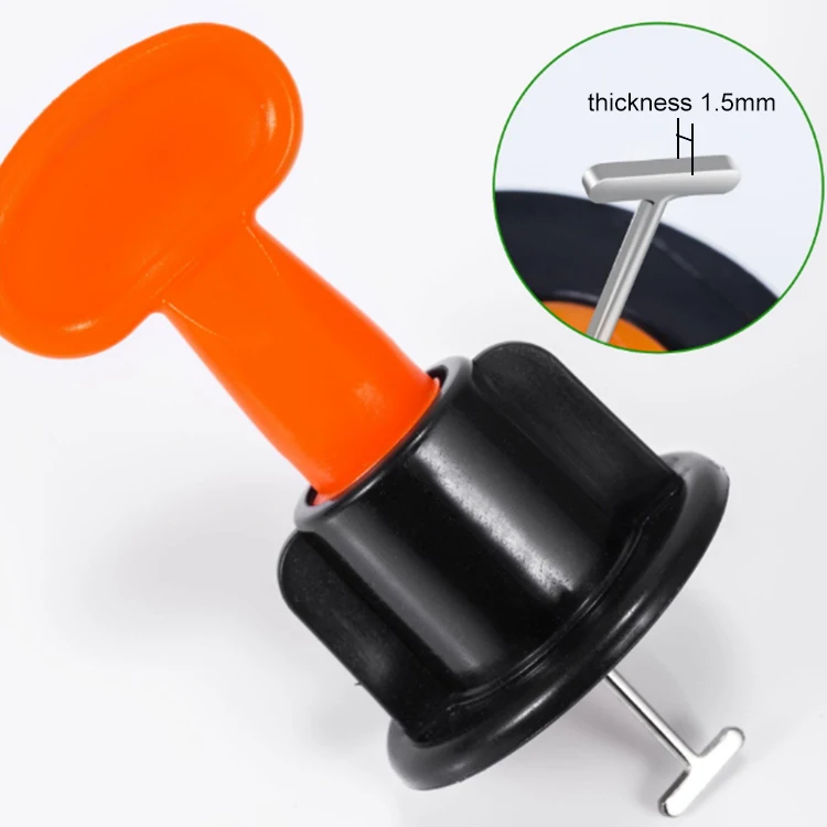 
Recyclable Tile Leveler Professional ceramic leveling system 