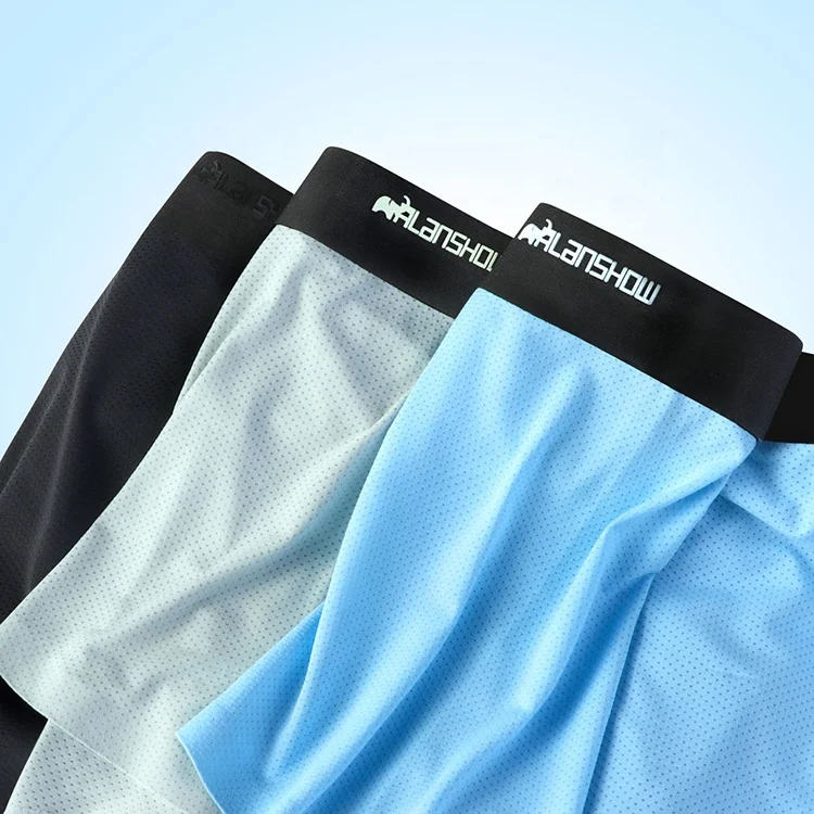 New Design custom made cheap mens boxer shorts underwear briefs made in China