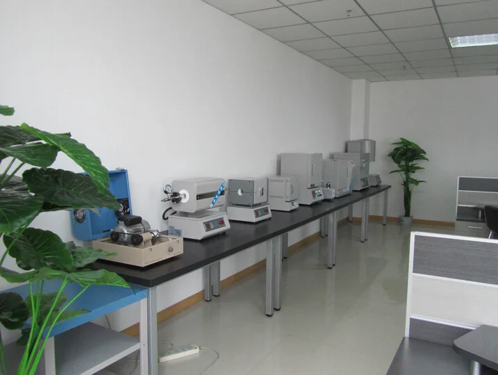 Laboratory Mini Vacuum Tube Furnace for Heat Treatment