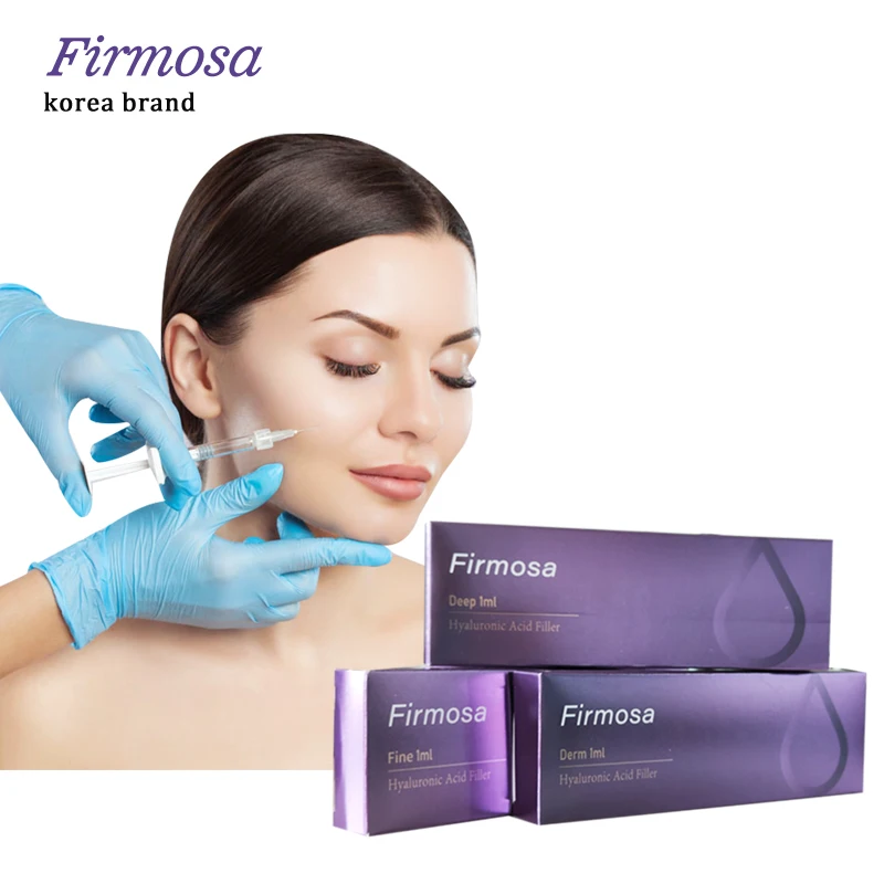 10ml acido inyectable hyaluronico hialuronico inyectado hyaluronique injetavel injection dermal filler