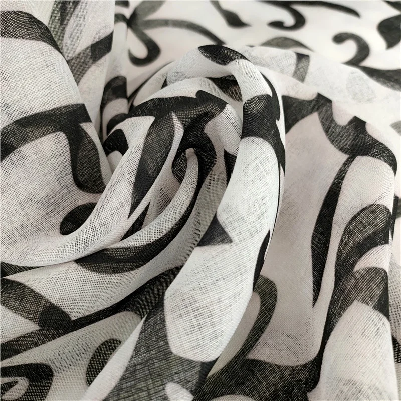 American Style Cheap Semi Transparent Voile Curtain Sheer Half Dolly Tulle Fabric For Curtains