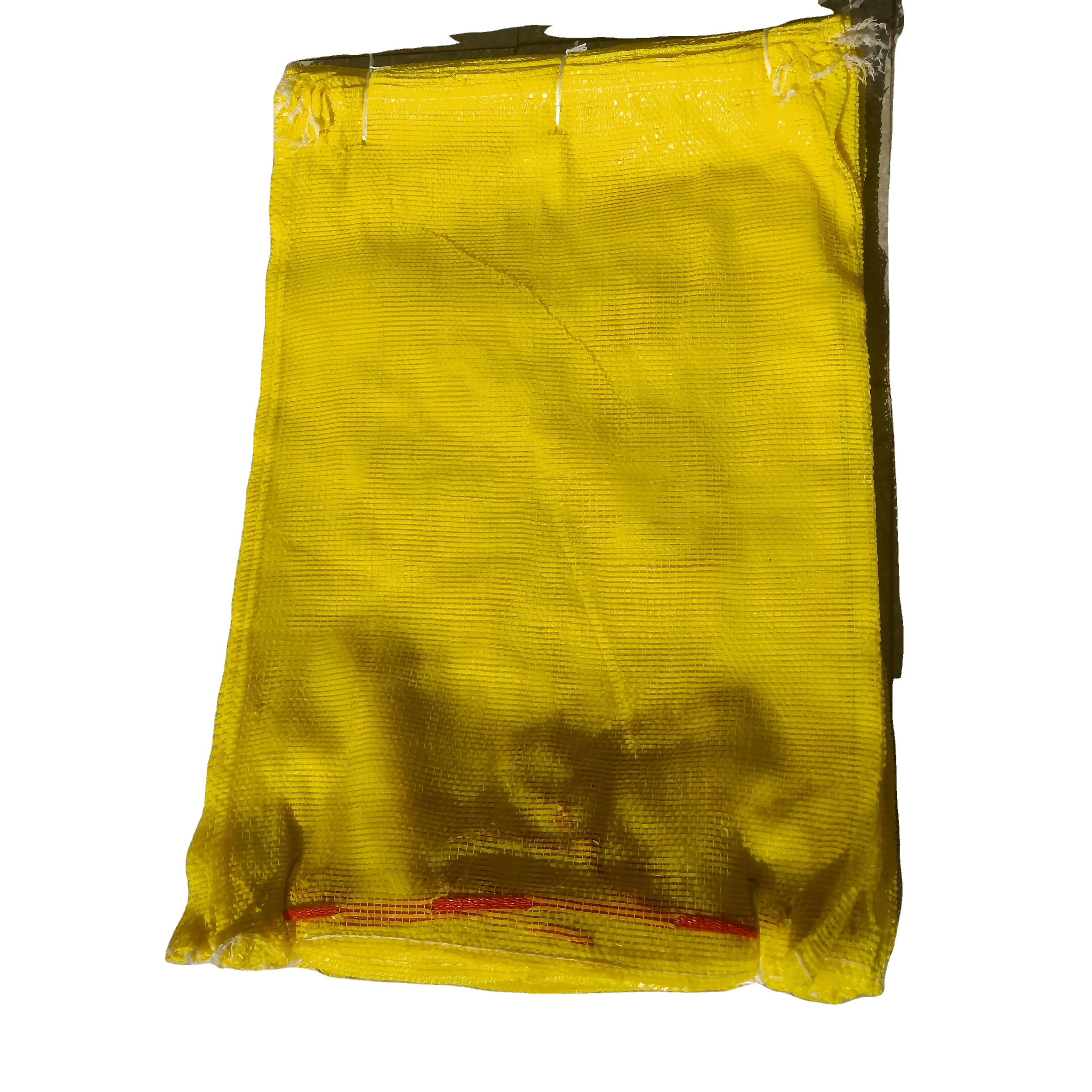 
custom pp woven small mesh bag /mesh bag roll leno/leno onion mesh bag good price 