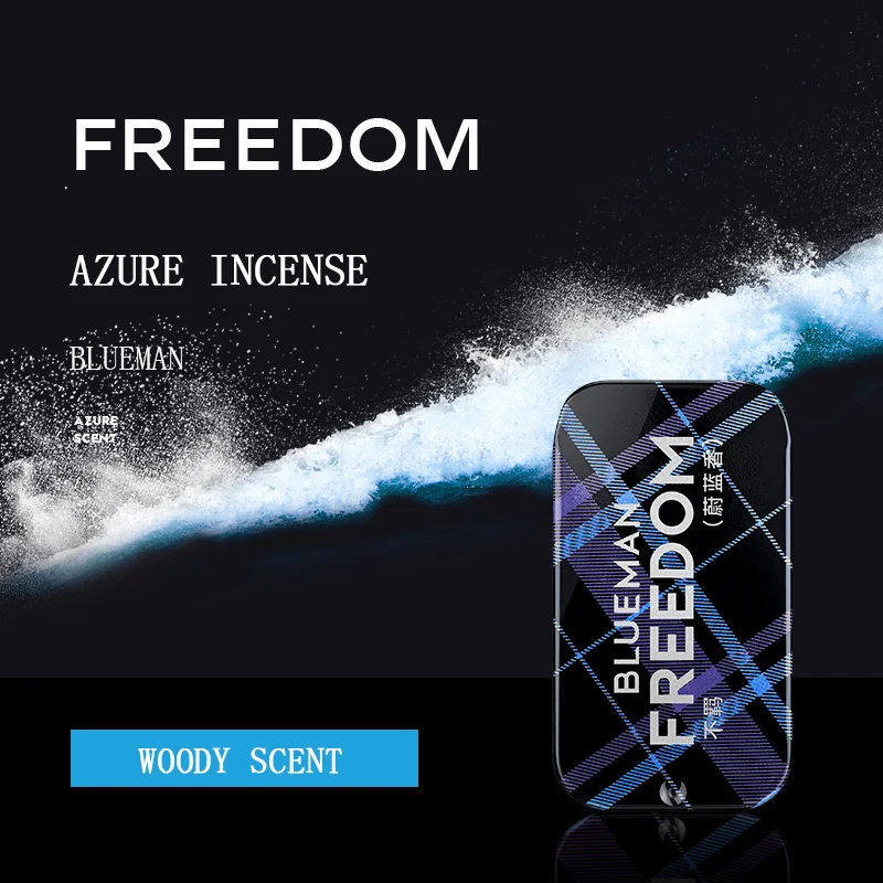 Wholesale Solid Balm Perfume Original Branded Classic Long Lasting Solid Balm Men Perfume