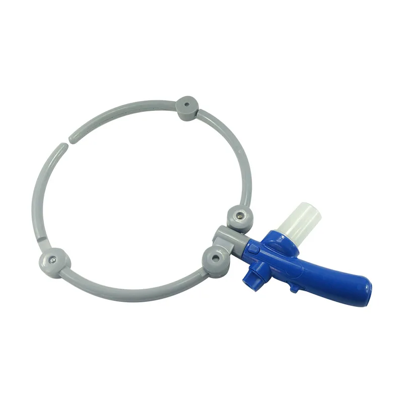 Wholesale stocked pet woof 360 degree brass connector for pressure washer