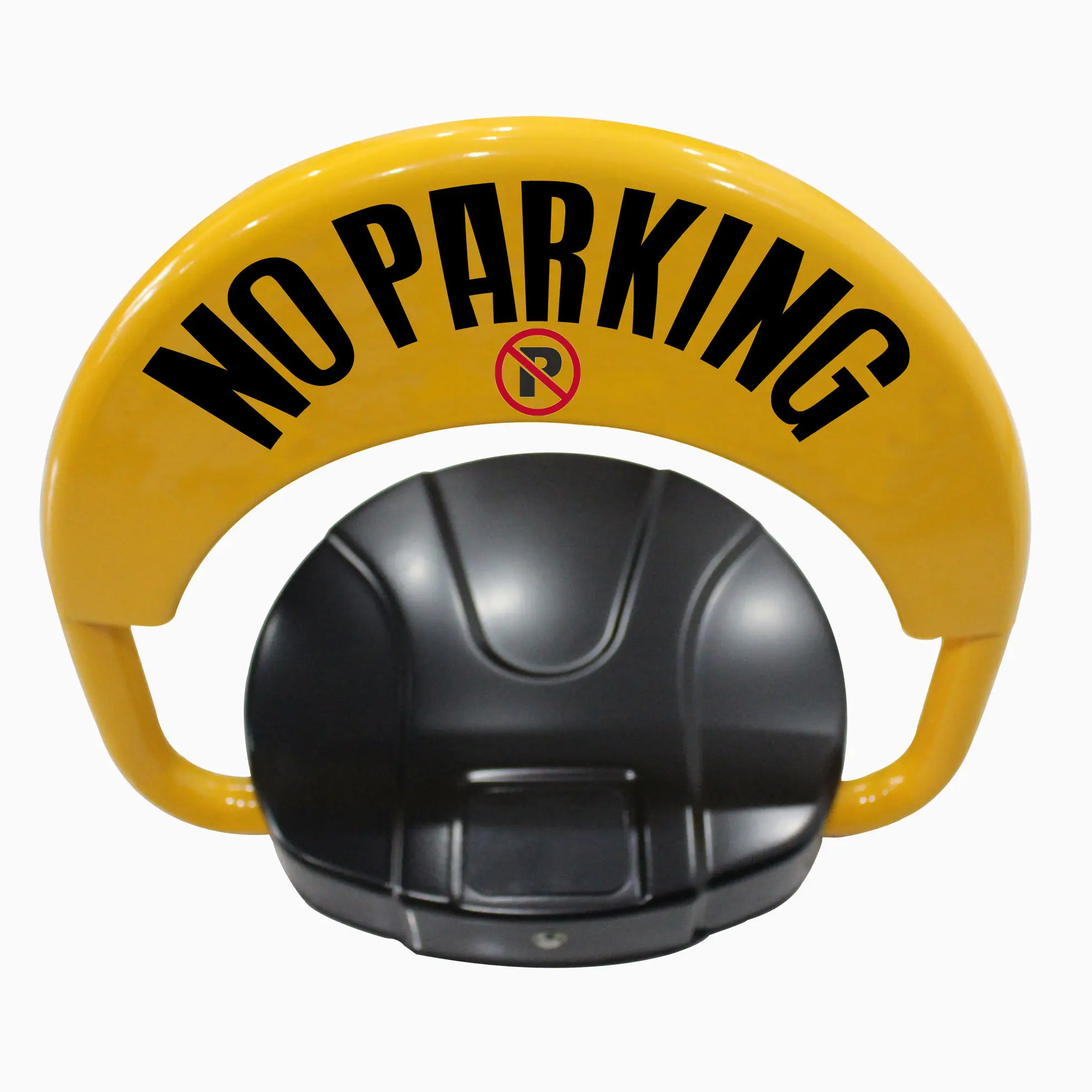 automatic manual remote bluetooth control smart car parking manage system barrier lot blocker space lock