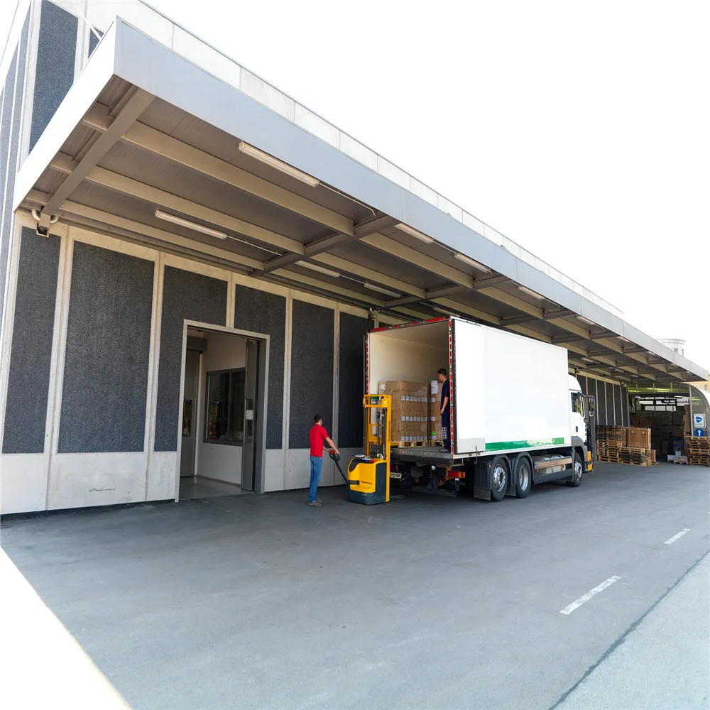 Prefabricated Steel Structure Shed Warehouse Modern Design Workshop prefabricated metal structure steel frame factory building