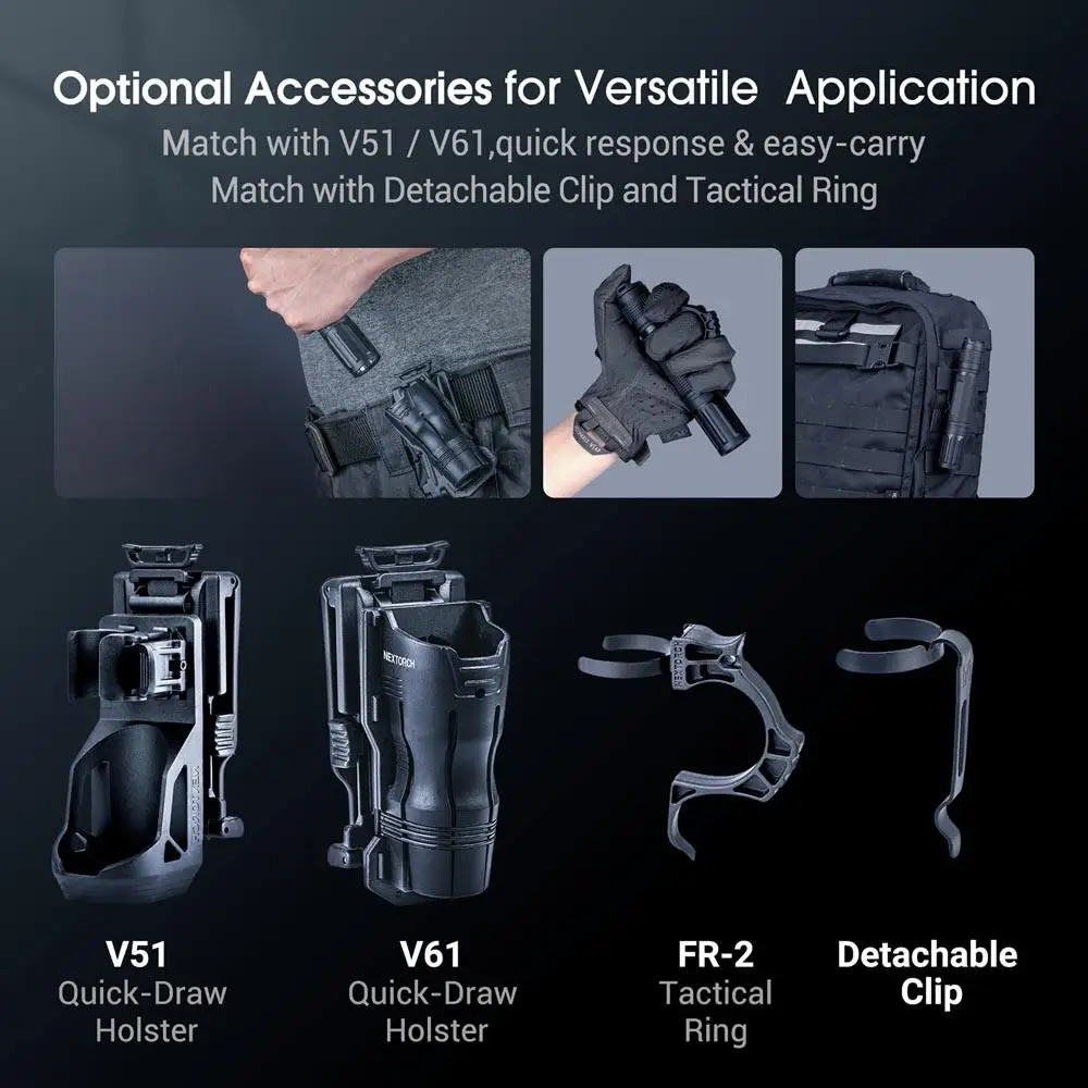 2023 New Design E52C Cob Torch Light 3000 Lumen Camping Lamp Hiking Backpacks Emergency Light Rechargeable Flashlight Led