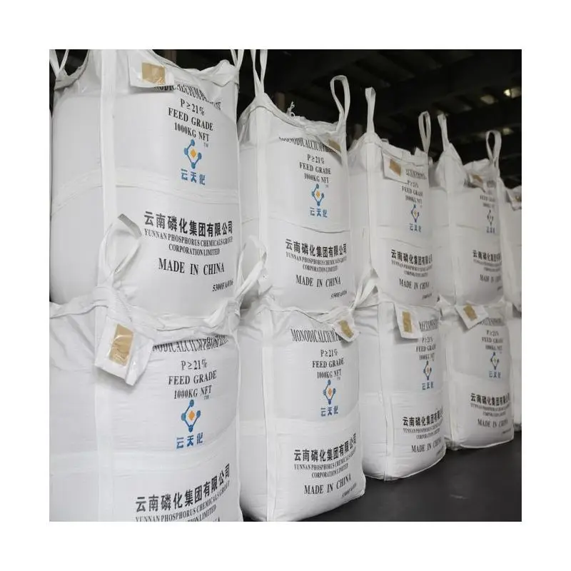 
Good quality warranty 2 years pet feed additive MCP 22% 