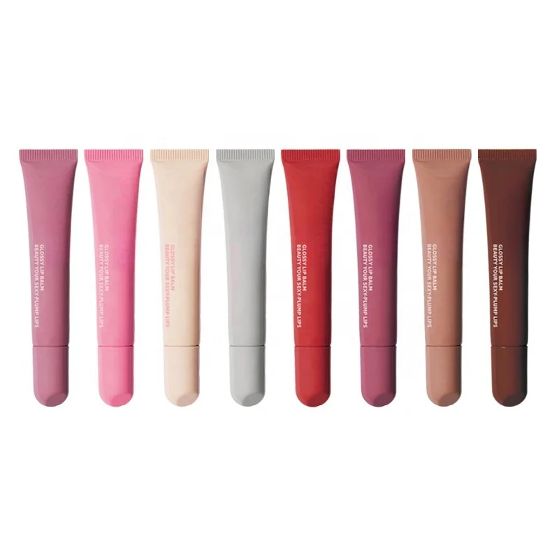 Wholesale High Quality Liquid Lip Gloss Glaze Lip Oil Moisturizing Glossy Lip Beauty Makeup Cosmetics