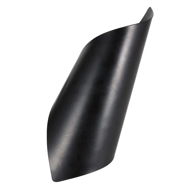 2024 Factory price eel pond liner 0.75mm hdpe Geomembrane sheet for promotion