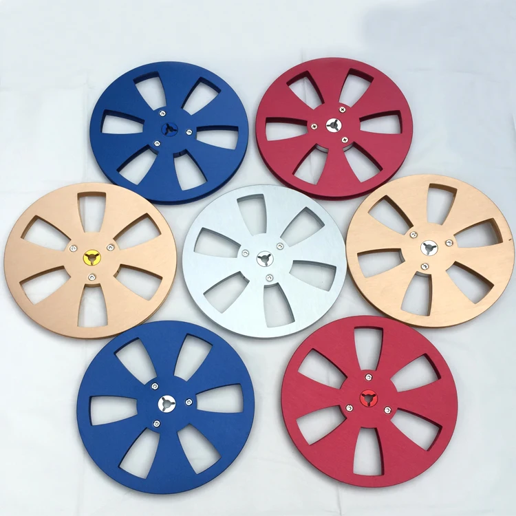 OEM Tascam RX Revox Nagra Sonys Akai Teac Studer take up reel to reel for nab audio tape recorder