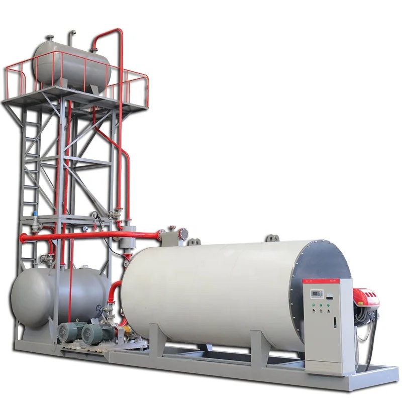 Selling 1000kw 2000kw 2000000kcal thermal oil boiler thermal fluid heater gas diesel fired boiler