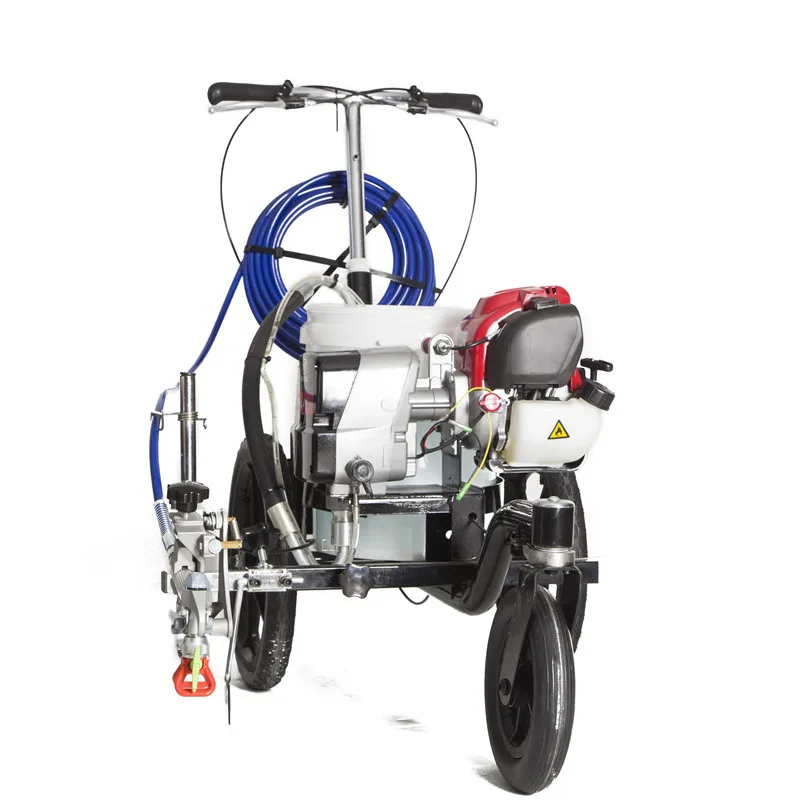 yanfeng Airless Line Striper Road Surface Line Marking Machine