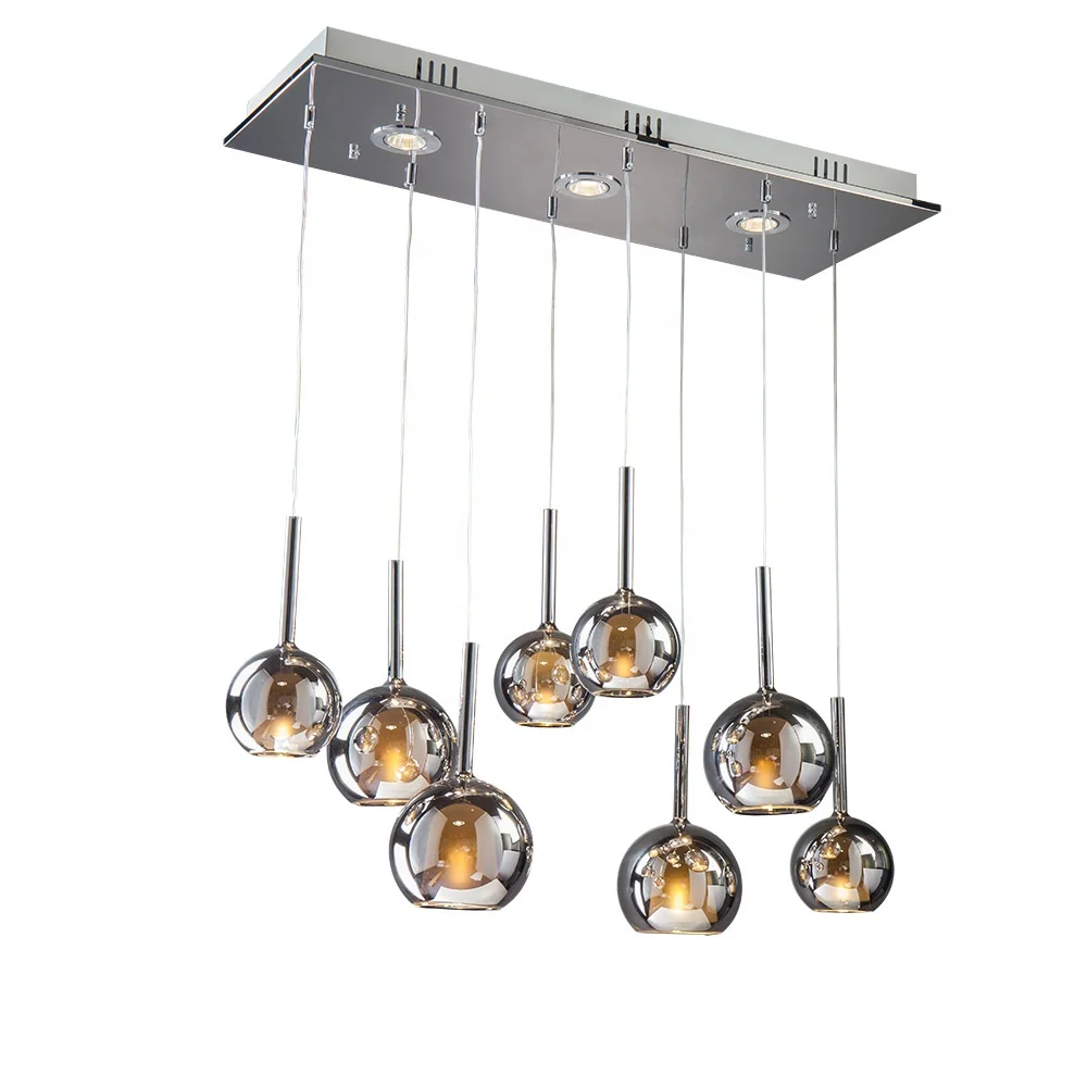 Kitchen  Island Gold Ceiling Lights Lamps Classic Home Decor Nordic Bell Ceiling Ideas Bedroom Lustre Preto Pendant Light Modern