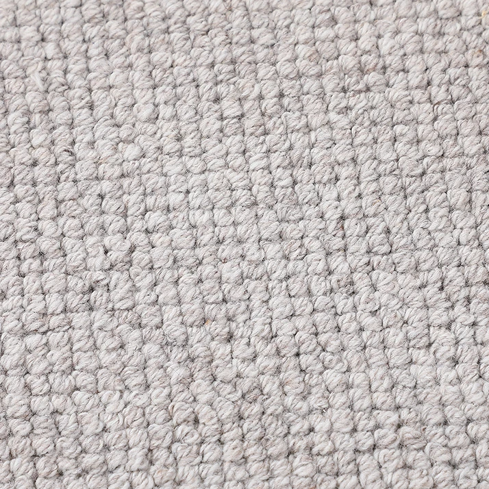 SOURCE manufacturer living room wool blended carpet beige simple hotel woven carpet large sample room solid color carpet