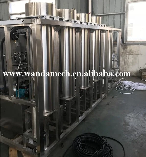 Professional Manufacturer Supercritical CO2 Extraction Machine High Purity Herbal Essential Oil Extractor For Sale