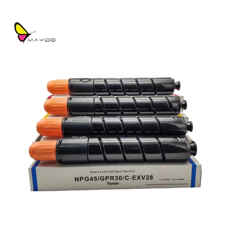  Тонер NPG-45 GPR-30 C-EXV28 для Canon iR ADVANCE C5045 5051 5250