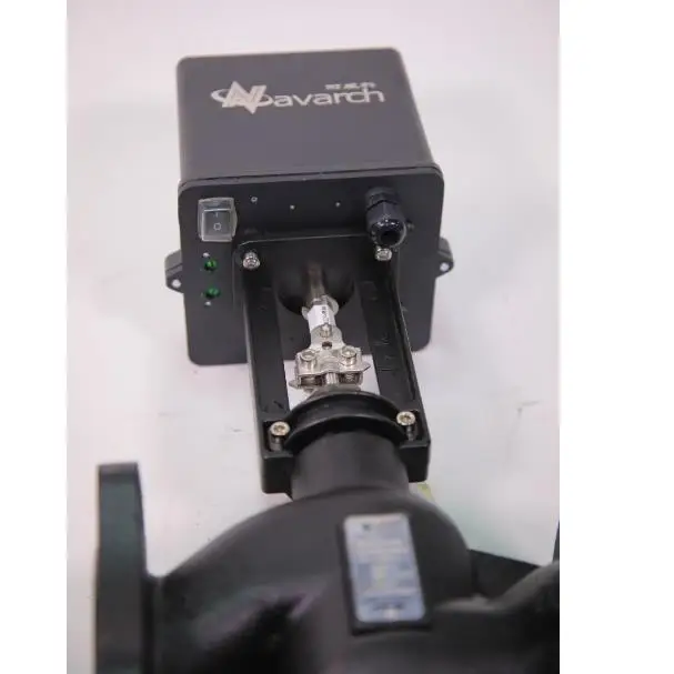 Electric valve actuators with 485 communication are used to connect the valve drive
