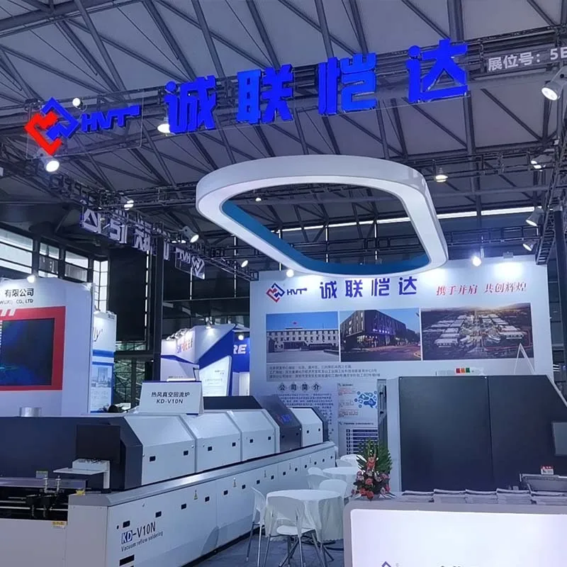 Batch reflow in formic acid furnace  IR heating reflow oven laboratory eutectic furnace for chips