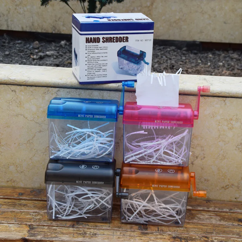 New office supplies waste paper data tools