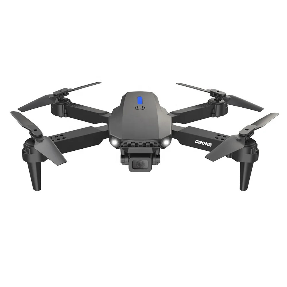 E88 adult mini toys E88 Pro beginner pro consumer rc drone 4k professional fpv E88 drone