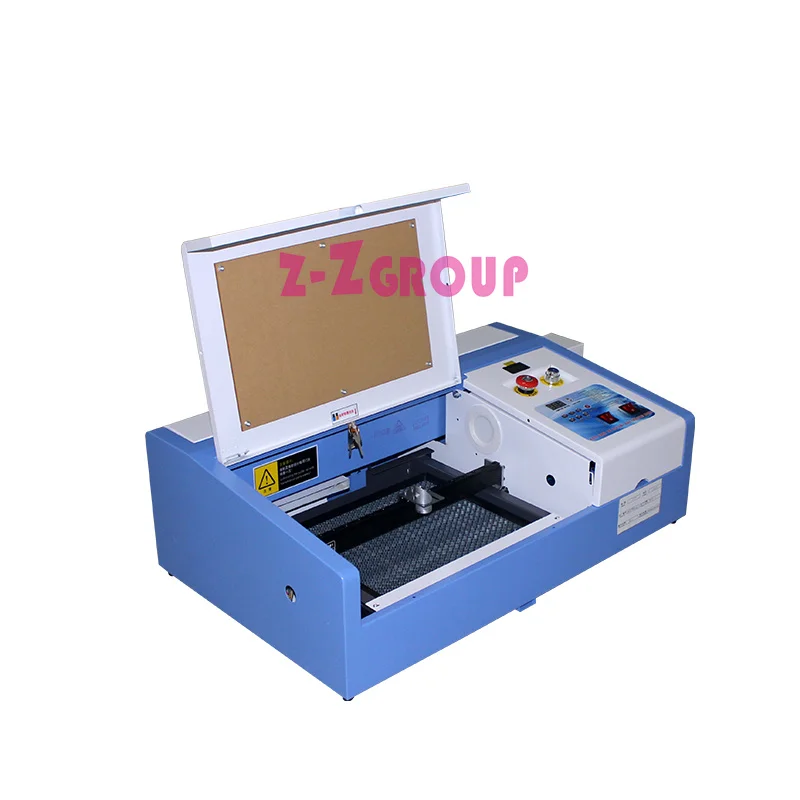 High Quality Laser Machines Best Price Laser Cutting Machine 40/50/120w Co2 Laser Engraving Machine