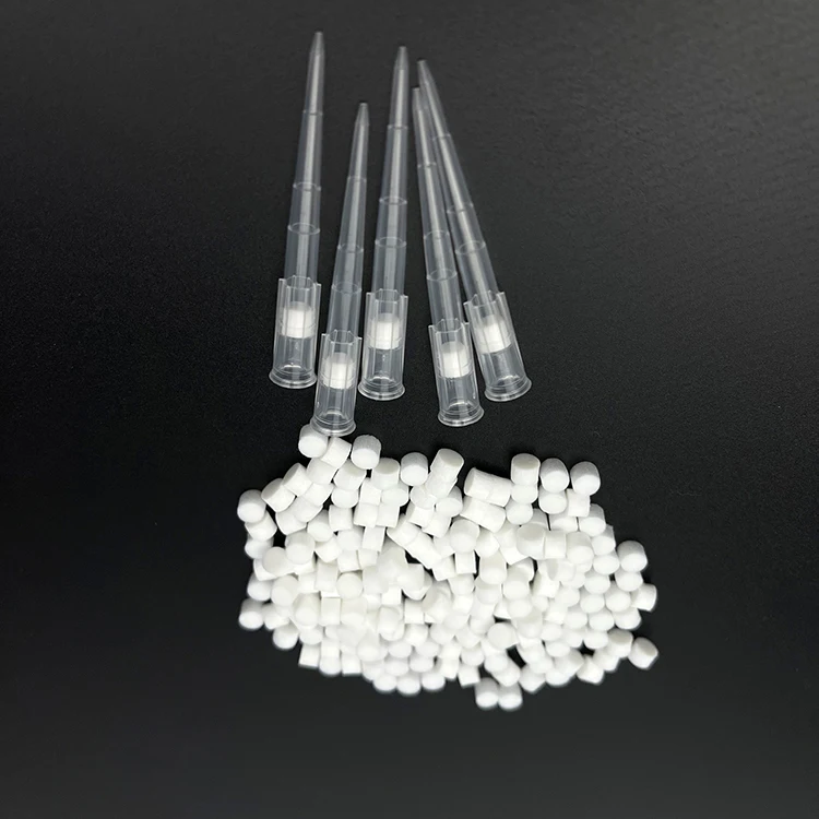 
Wholesale Sticks Fiber Reed Free Glue Pipette Filter Tips Sterile 