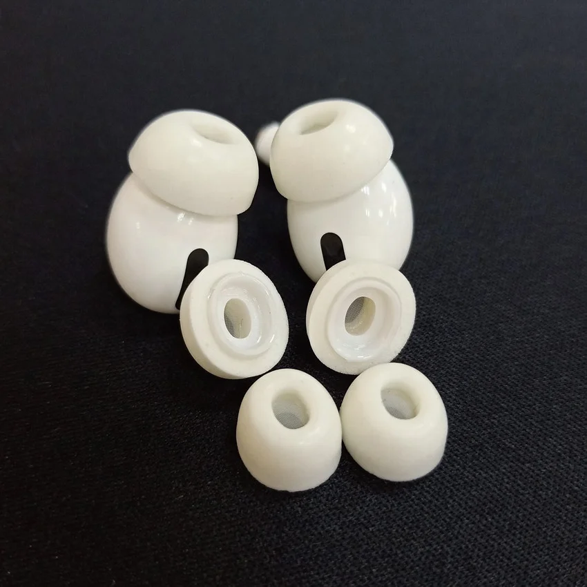  Насадки из пены с эффектом памяти для наушников airpods