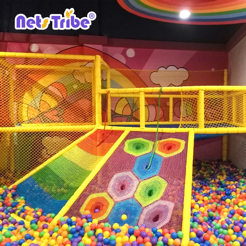 customized children indoor soft playground naughty castle manufacturer