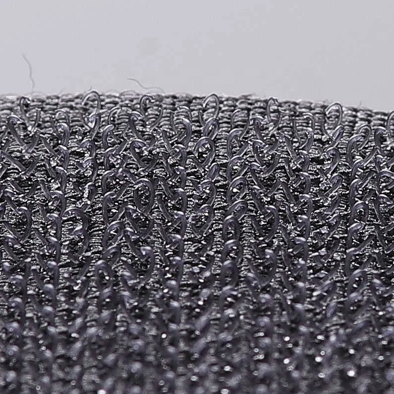 Mult-Colors100% Nylon Strong Sticky  Easy Home DIY Double Side Velcroes Sustainable Self-adhesive Hook and Loop Tape Roll