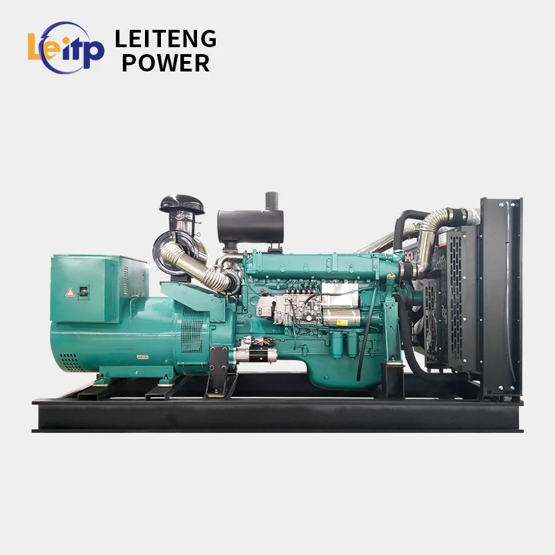 250 kva 3phase 50hz 380V home used 200kw diesel generator with engine