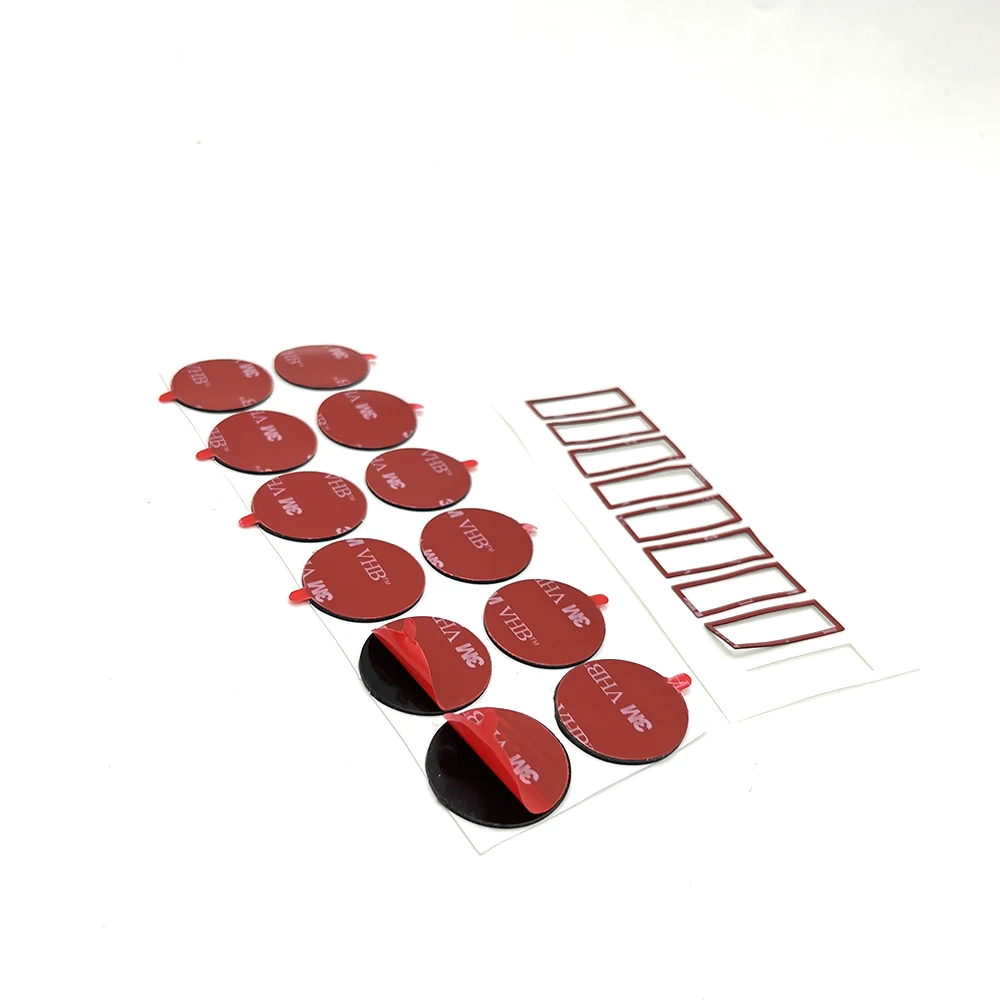 Precision Die Cut Heavy Duty 5952 4991 4910 4905 3M Self Adhesive VHB Foam Tape