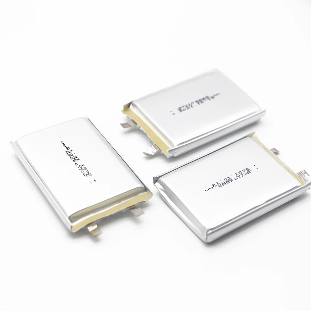 High Capacity 3000mAh Lithium Ion Battery Model 104265 For 3C Digital Products