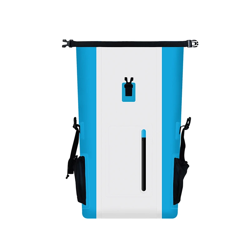 OEM ODM PVC Camping Roll Top Waterproof Backpack Dry Bag for men women