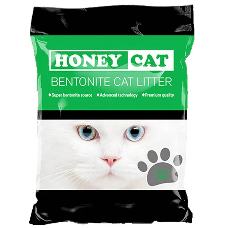 Quick Clumping Bentonite Cat Litter