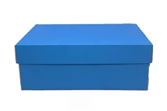Cardboard Paper Heaven And Earth Cover Box Can Be Custom Logo And Size For Packaging