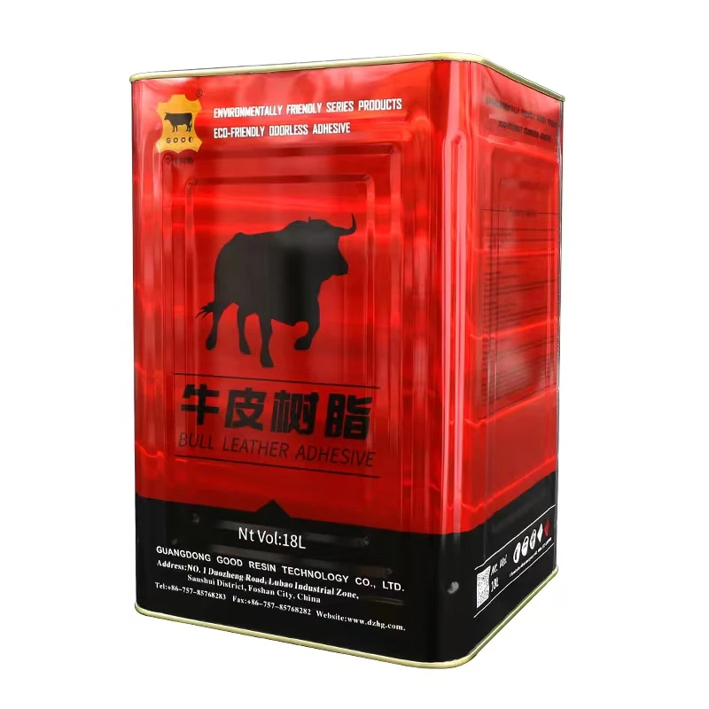 onc component glue good  for carbon crystal plate PVC extrusion board  lamination coating glue by roller