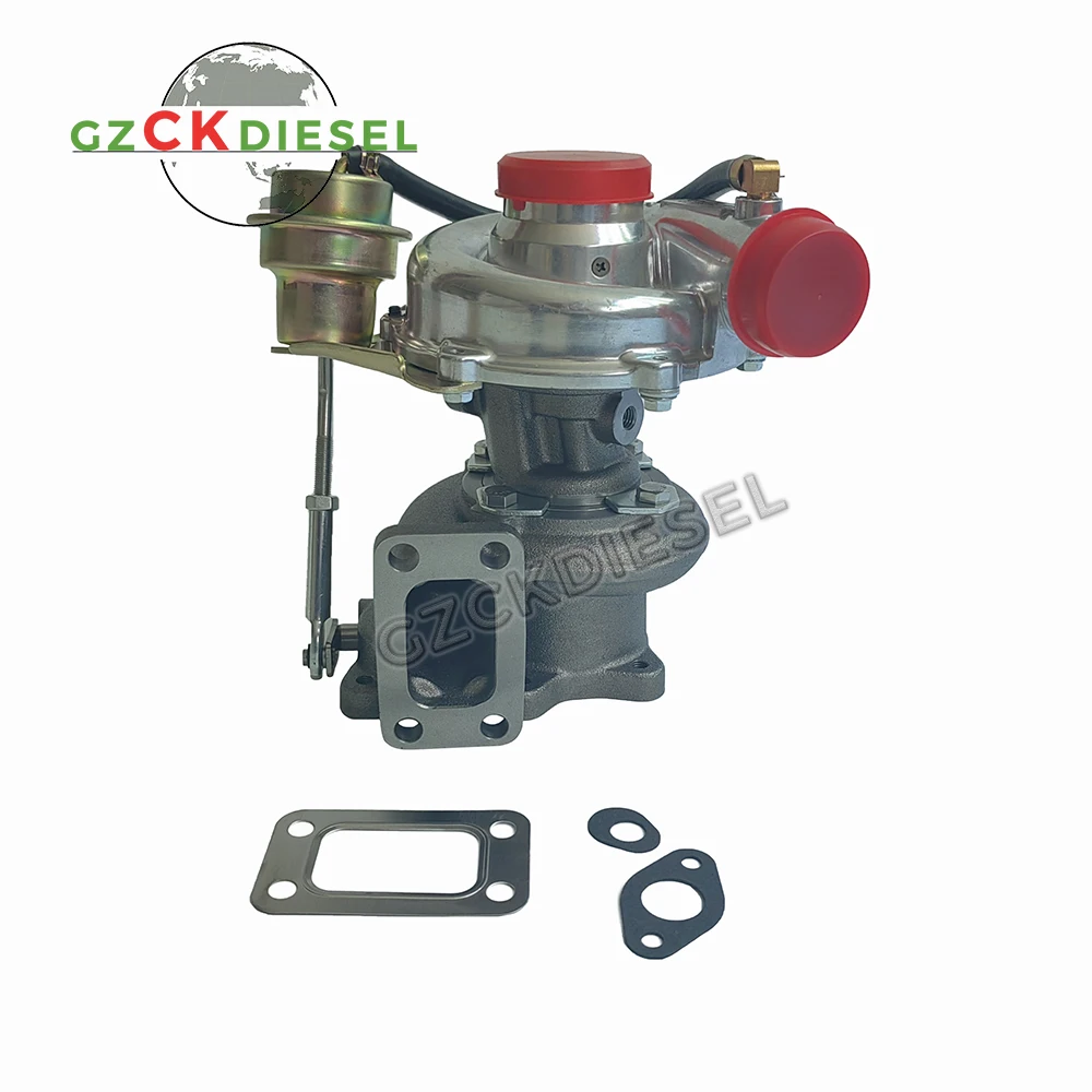 24100-1541C 24100-1541D турбонагнетатель 24100-1541 турбо VX18 для двигателя FB14 WOC4T