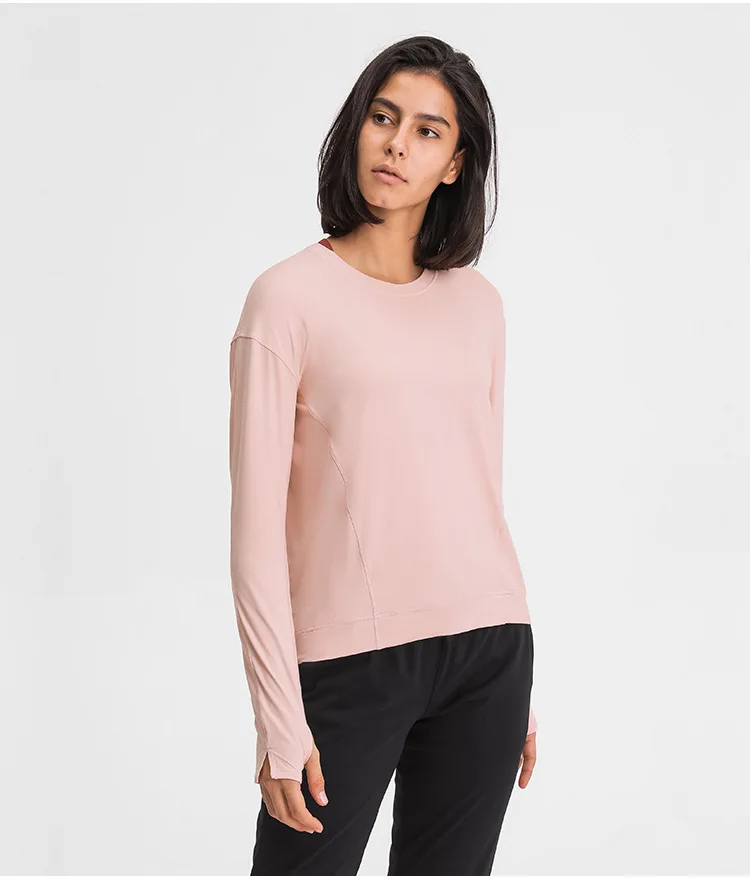 yoga tshirt women