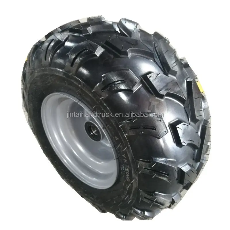 Cheap price ATV tyres 18x9.50-8 tubeless rubber wheel 18x950-8