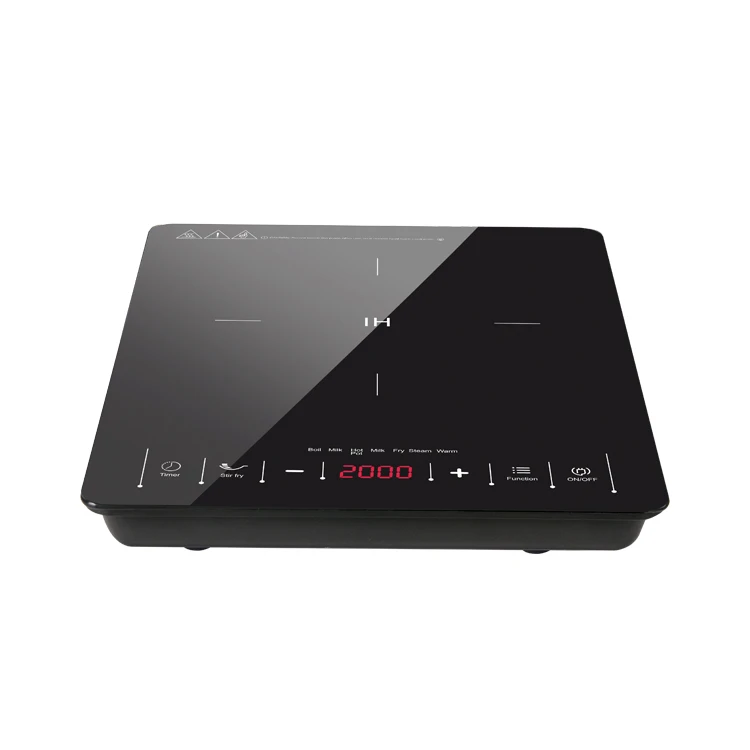 kitchen appliances table portable 1 hob electric hot pot induction multi cookstove single burner electric cooker stove cooktops